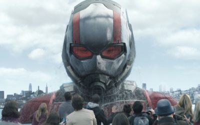 Ant-Man and the Wasp