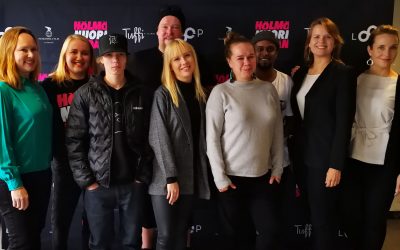 Hölmö nuori sydän