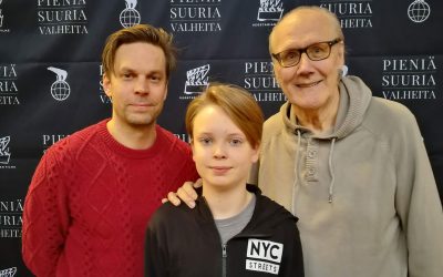 Pieniä suuria valheita