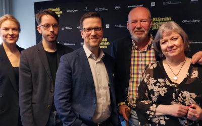 Elämää kuoleman jälkeen