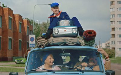 Näkemiin Neuvostoliitto