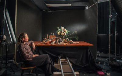 NEITI AIKA: ja 1,5 metriä tilaa