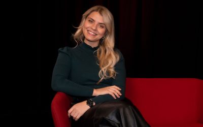 Filminurkka – Ilona Chevakova