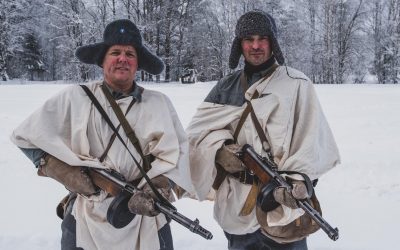 Pelkosenniemi 1939 – unohdettu taistelu