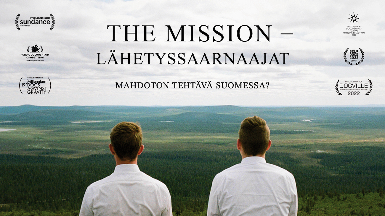 The Mission – Lähetyssaarnaajat