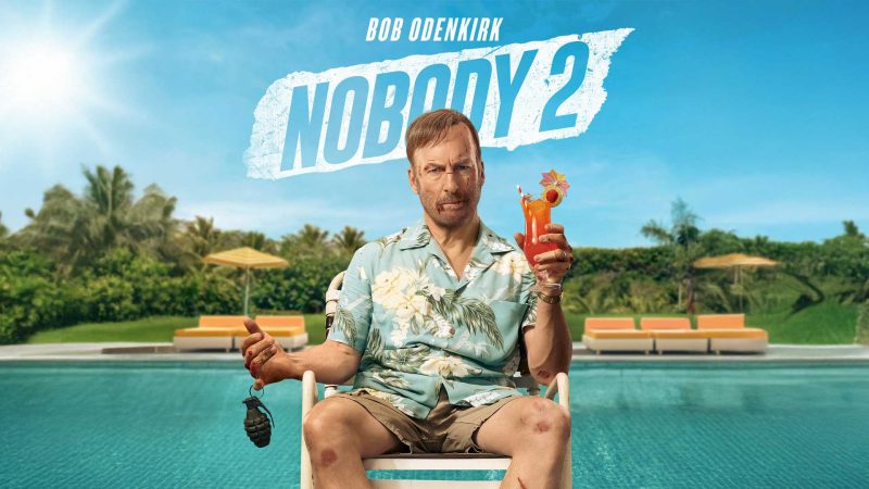 Arvostelu: Nobody 2 – Vaarallinen perheloma