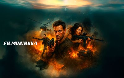 🎬 Filminurkka – Elokuvien maailma Kimmo Kestilän seurassa