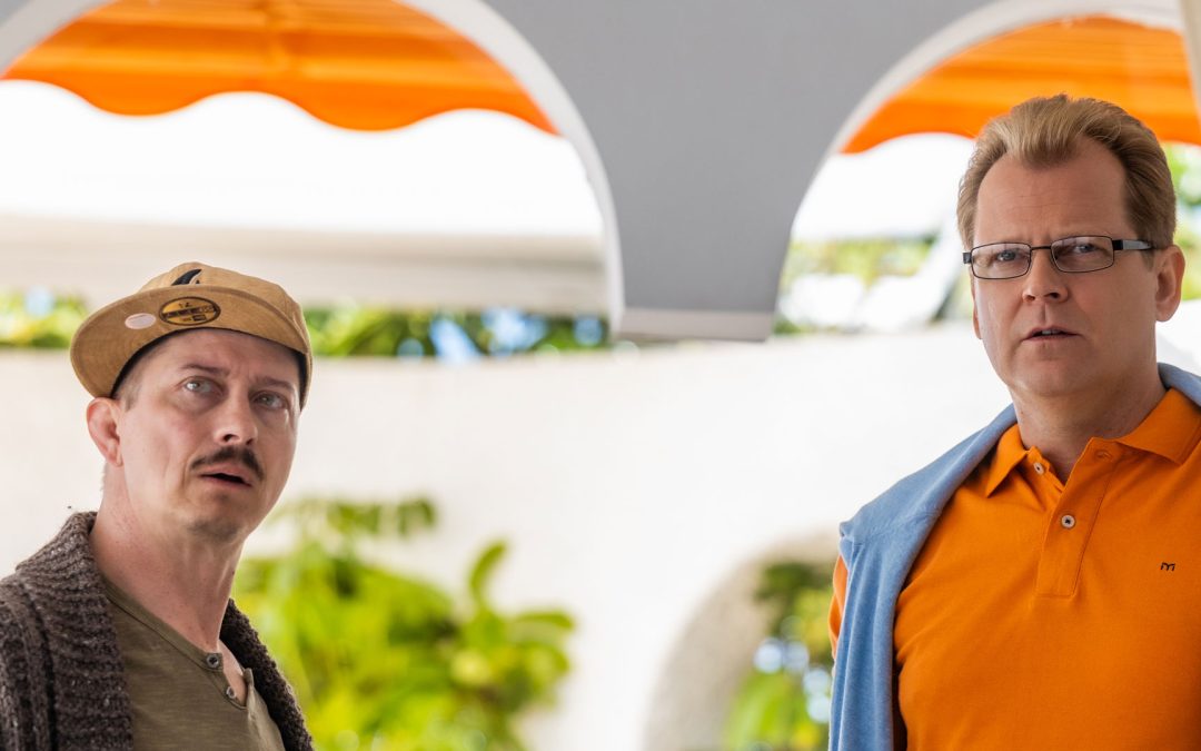 Luottomies-elokuva: Lepoloma