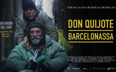 Don Quijote Barcelonassa