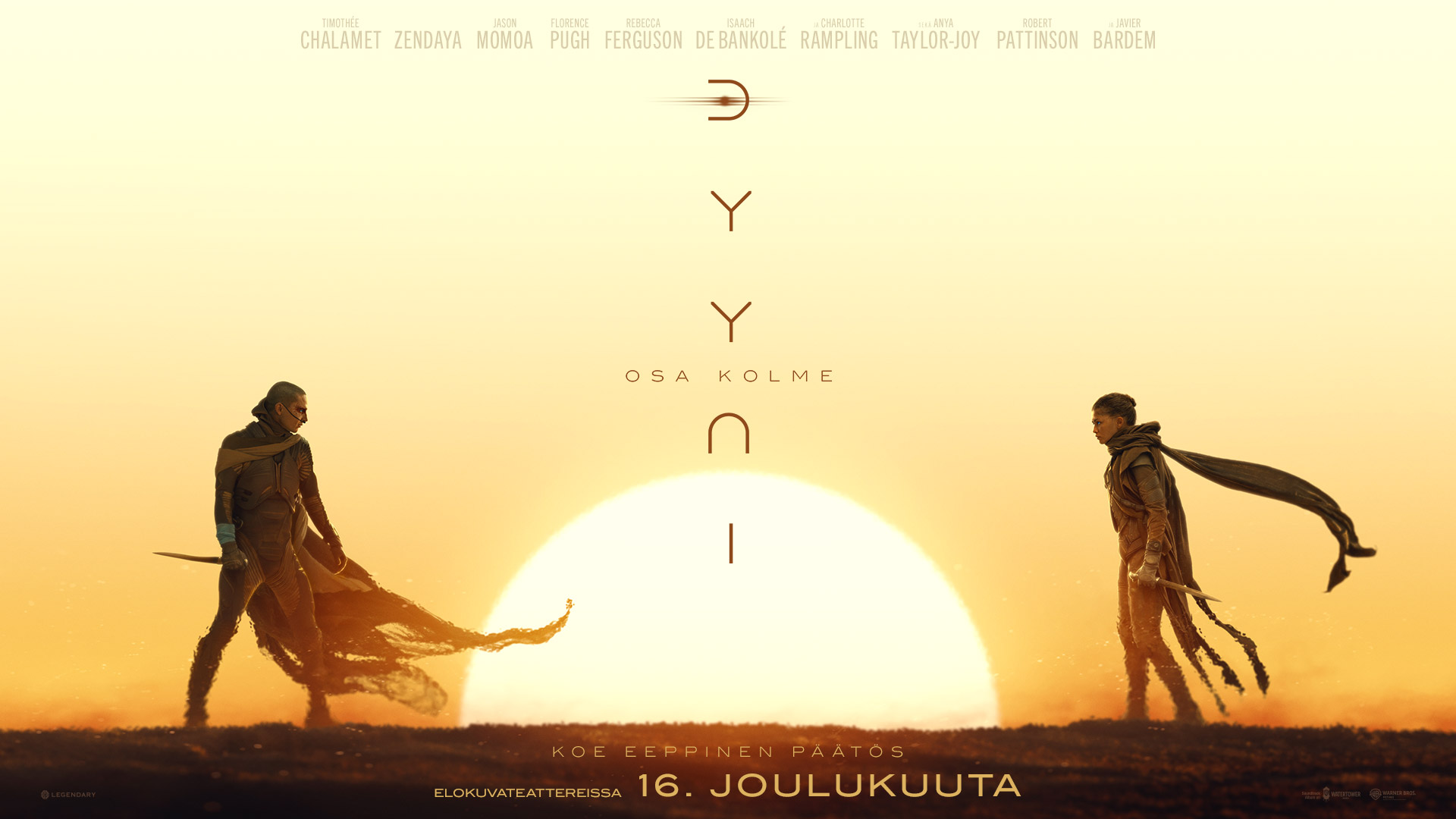 Dune: Part Three